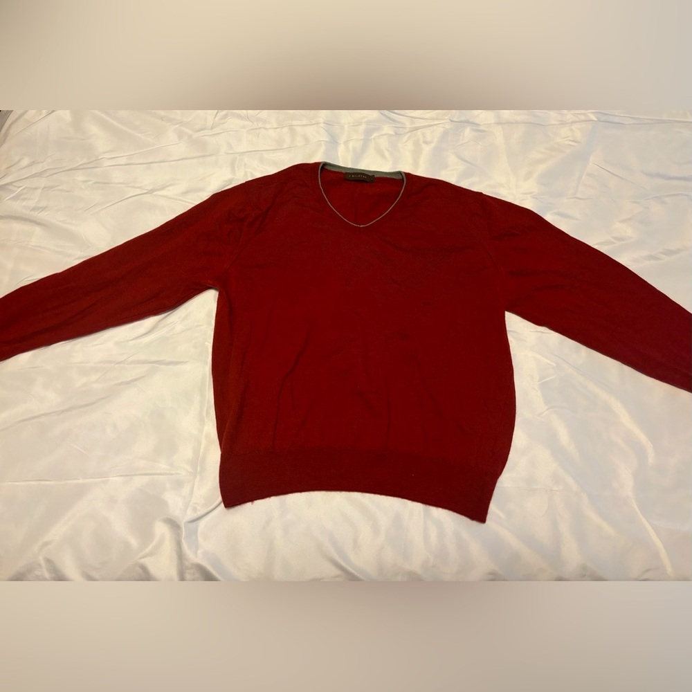 J. Hilburn Sweater